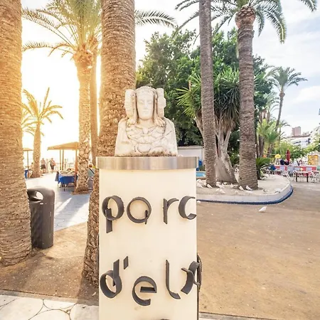 מלון דירות La Rosita Old Town בנידורם