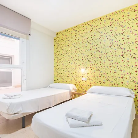 Aparthotel La Rosita Old Town 3*