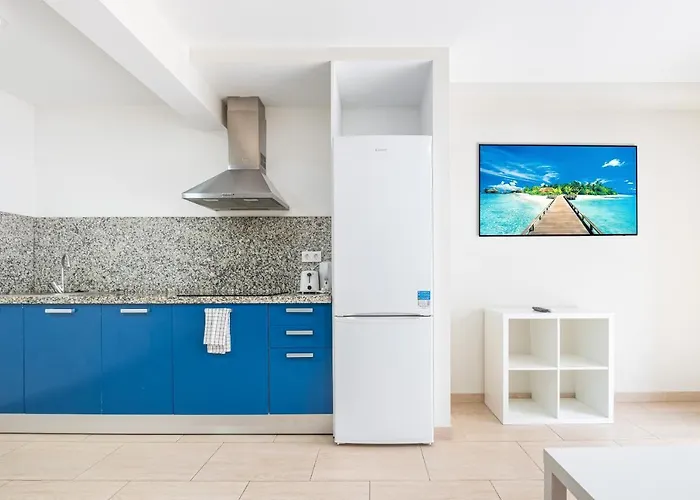 Apartmanhotel La Rosita Old Town 3*