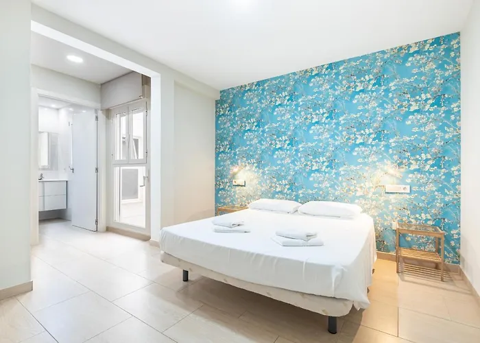 Apartmanhotel La Rosita Old Town