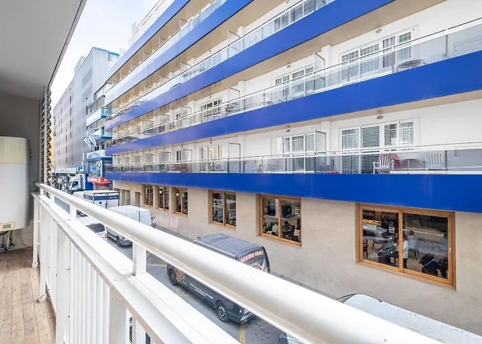 La Rosita Old Town Benidorm