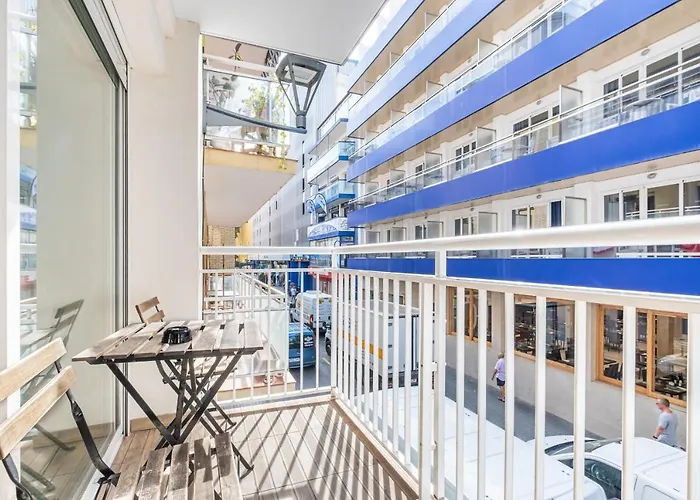 La Rosita Old Town Apartmanhotel 3*