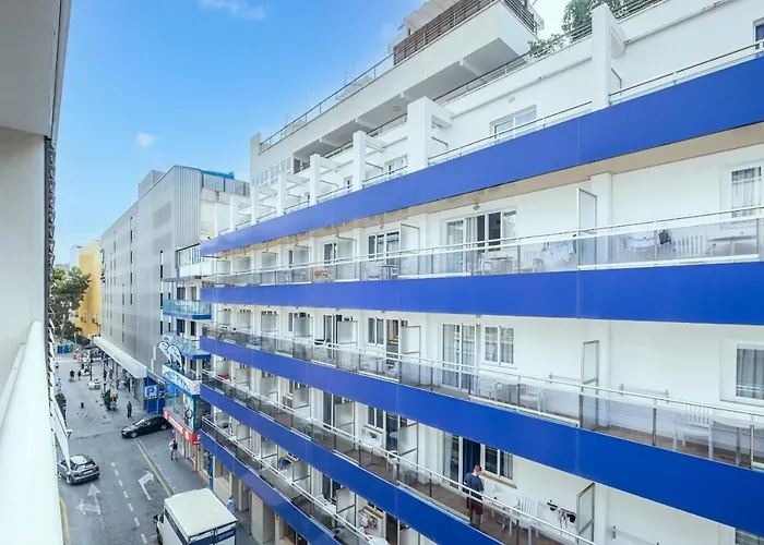 Apartmanhotel La Rosita Old Town