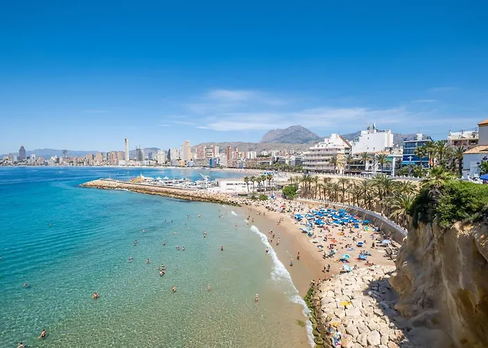 La Rosita Old Town Apartmanhotel Benidorm