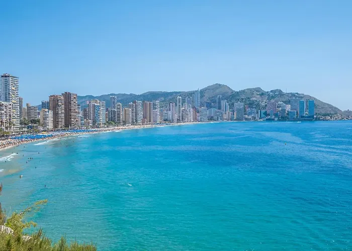 La Rosita Old Town Benidorm