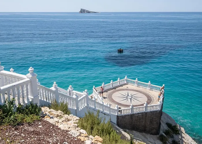 La Rosita Old Town Apartmanhotel Benidorm