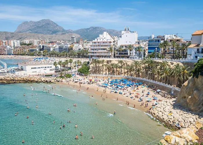 Apartmanhotel La Rosita Old Town 3*