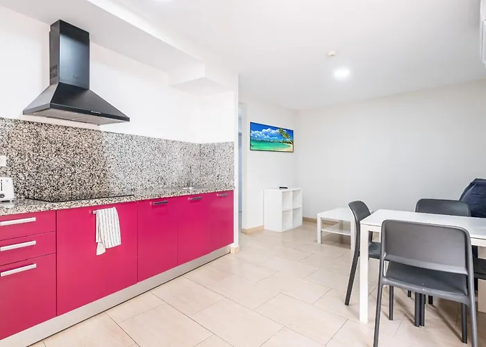 Apartmanhotel La Rosita Old Town