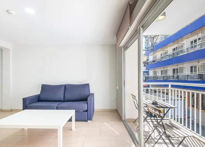 Apartmanhotel La Rosita Old Town 3*