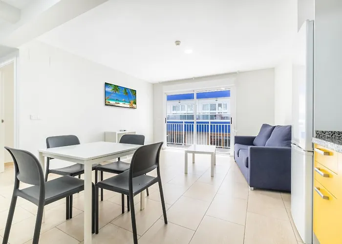 Apartmanhotel La Rosita Old Town Benidorm