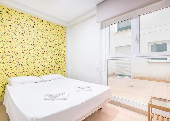 Apartmanhotel La Rosita Old Town