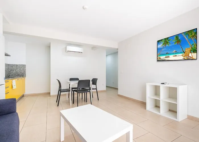 Apartmanhotel La Rosita Old Town Benidorm