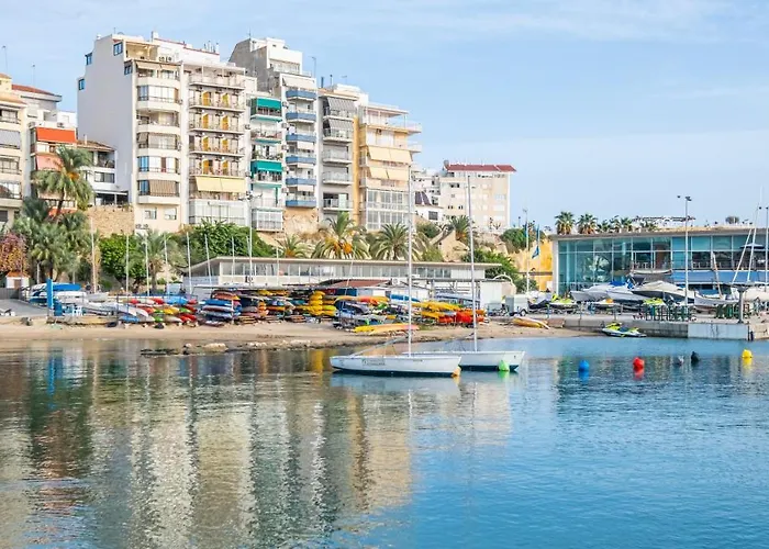 Apartmanhotel La Rosita Old Town 3*