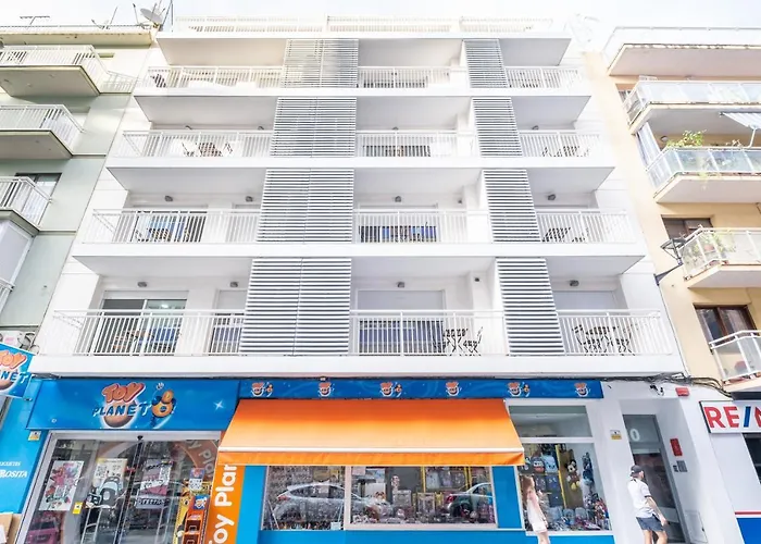 Apartmanhotel La Rosita Old Town