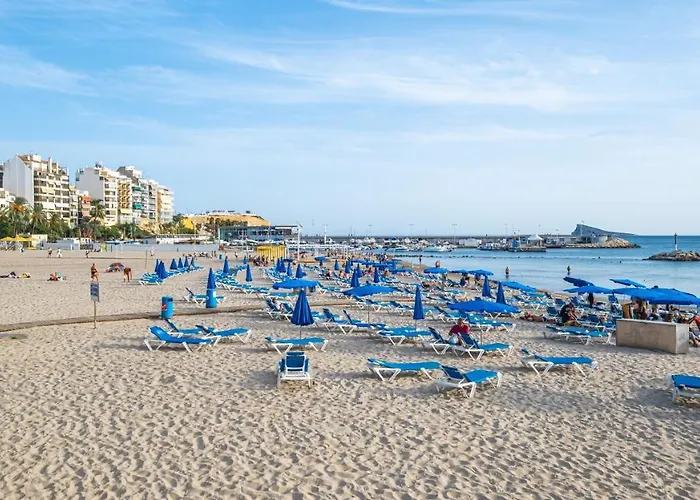 La Rosita Old Town Apartmanhotel Benidorm