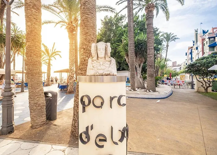 Apartmanhotel La Rosita Old Town Benidorm