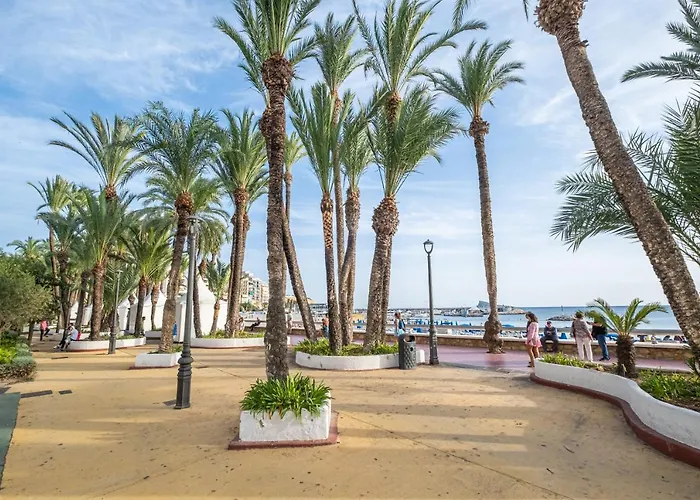 Apartmanhotel La Rosita Old Town 3*