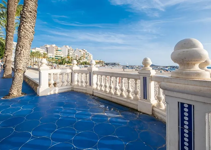 Apartmanhotel La Rosita Old Town