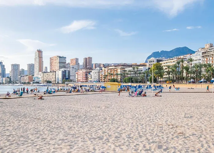 La Rosita Old Town Benidorm