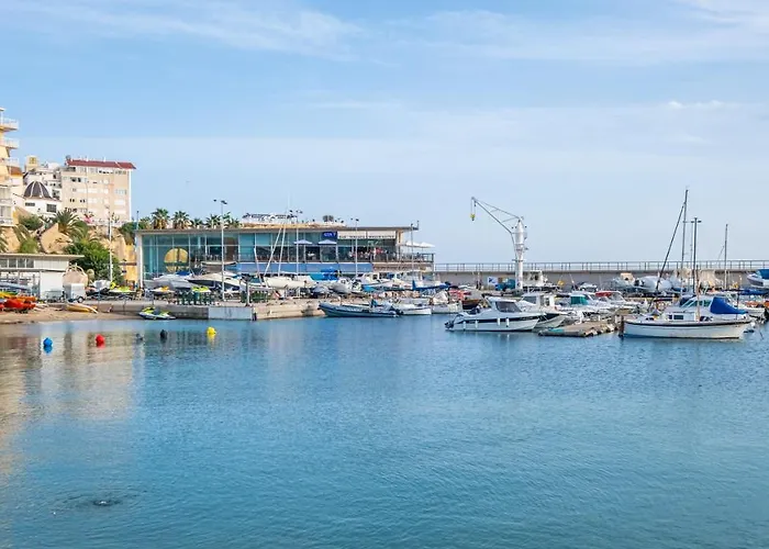 Apartmanhotel La Rosita Old Town