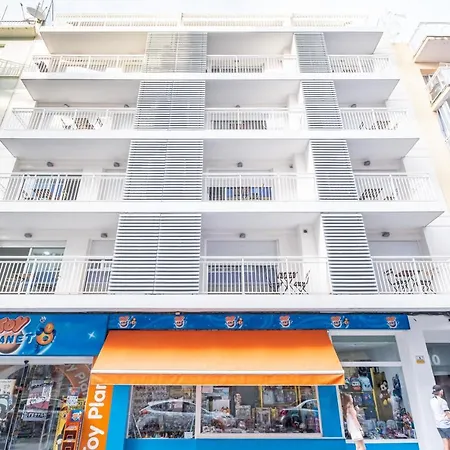 Apartahotel La Rosita Old Town